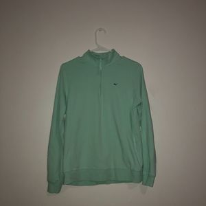 Teal Vineyard Vines Pullover
